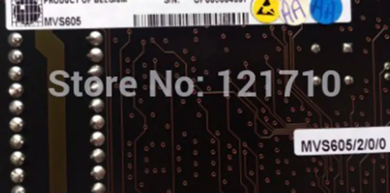 ICOS ICOS PCB605/2/0 MVS605 2/0/0 průmyslová základní deska