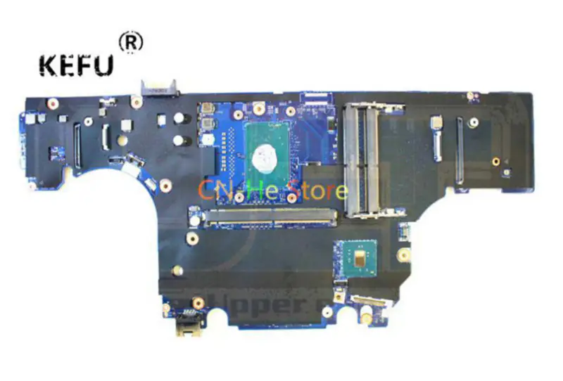 Základní deska Dell 7510 JH03G E3-1535M v5 0JH03G cn-0JH03G la-c541p