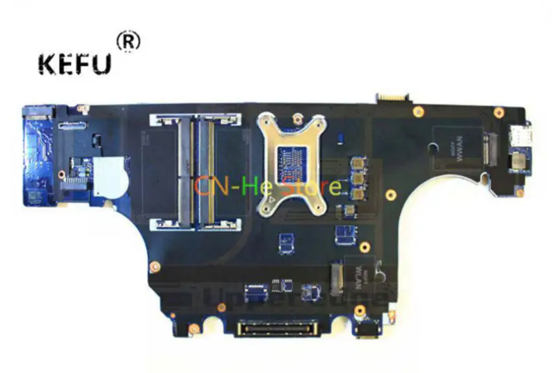 Základní deska Dell 7510 JH03G E3-1535M v5 0JH03G cn-0JH03G la-c541p