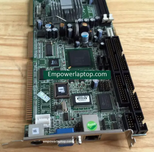 Průmyslová základní deska AXIOMTEK SBC81202 Rev.A1-RC