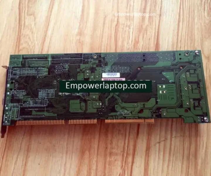 Průmyslová základní deska AXIOMTEK SBC81202 Rev.A1-RC