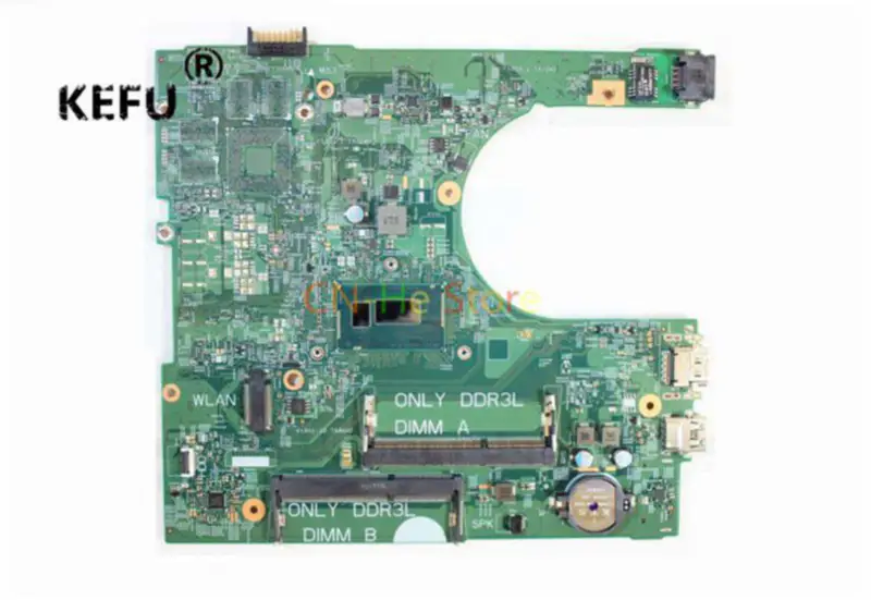 Základní deska Dell 3458 3558 i3 4005U 14216-1 1XVKN PX1X6 0PX1X CN-0PX1X6