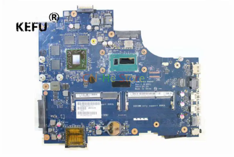 Základní deska Dell 17R 3737 5737 DYFMW 0DYFMW CN-0DYFMW LA-9984P i7-4500U 216-0846000
