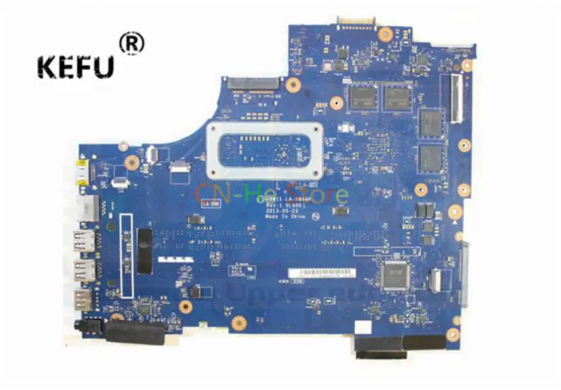 Základní deska Dell 17R 3737 5737 DYFMW 0DYFMW CN-0DYFMW LA-9984P i7-4500U 216-0846000