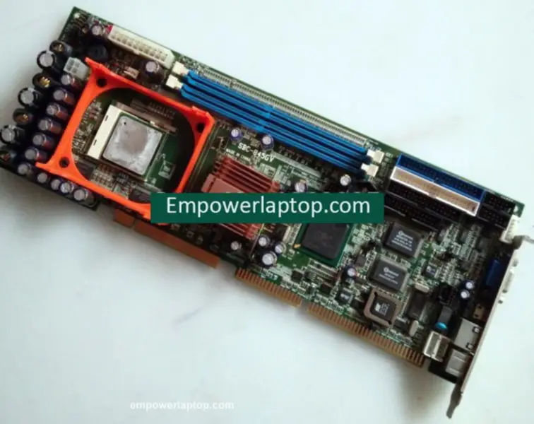 Průmyslová základní deska AXIOMTEK SBC-845GV