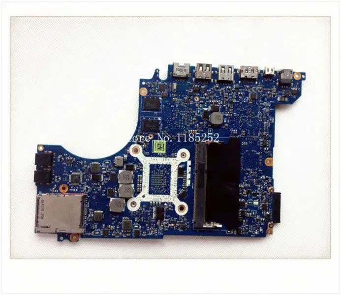 Základní deska Dell 14Z L412Z PLW00 LA-7451P s I7-2640M GT520M
