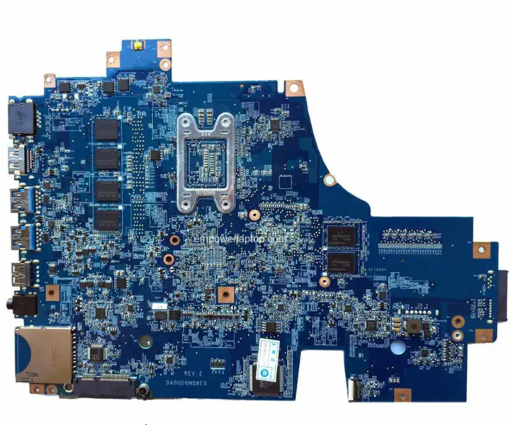 Notebook Sony SVF15A se základní deskou s procesorem i7 A1946147A DA0GD6MB8E0