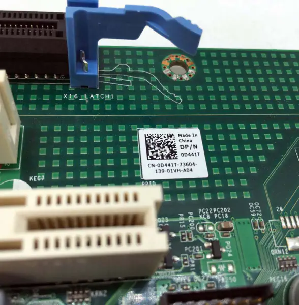 Základní deska Dell OPX 980 MT LGA1156 CN-0D441T 0D441T D441T Q57