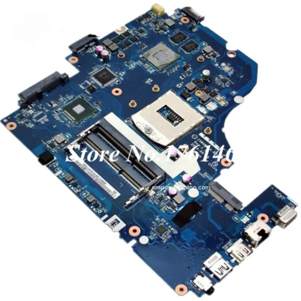 Základní deska Acer E5-572 E5-572G LA-B702P GT840M PGA 947