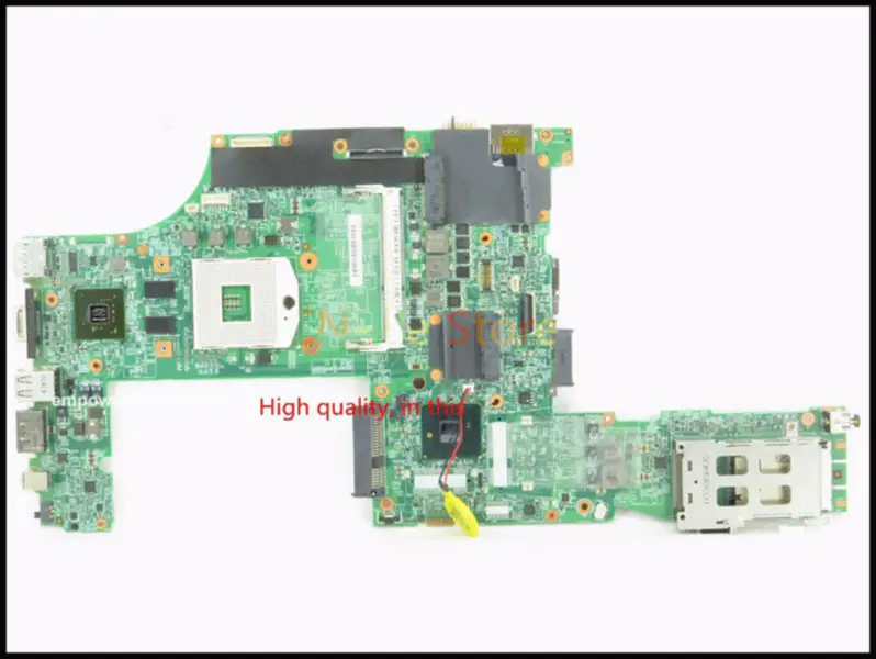 Lenovo T510 T510I 55.4CU01.961 63Y1537 48.4CU02.031 Základní deska