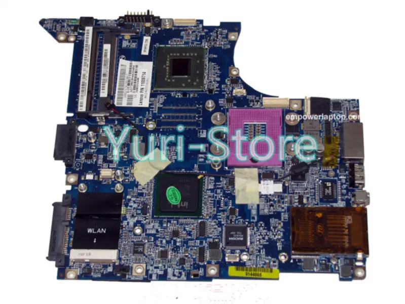 Základní deska Lenovo LA-3571P Y410 11009714 F41 gm965 bez grafického slotu