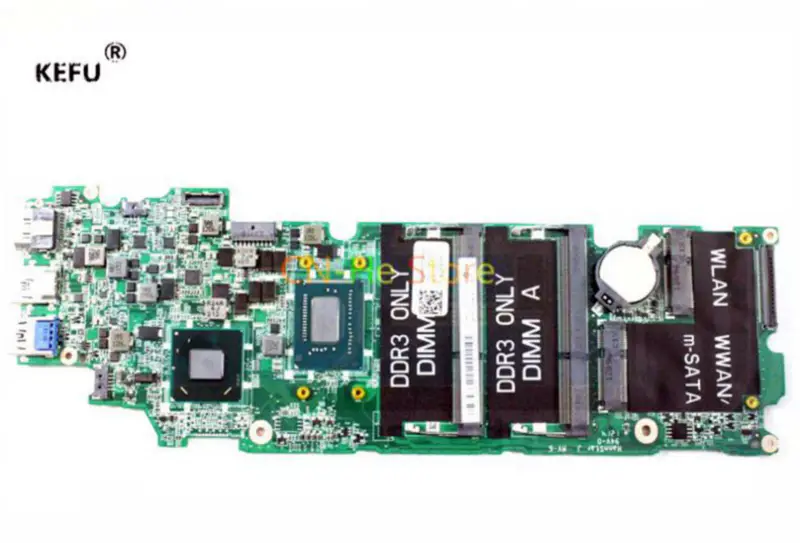 Základní deska Dell 5323 M9HRP 0M9HRP cn-0M9HRP DA0V07MBAD1 i7 3517U