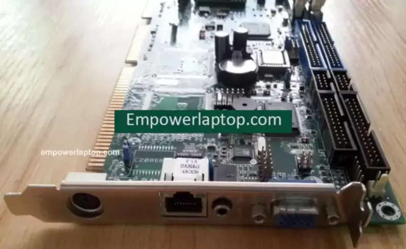 IEI ROCKY-3785EVG V:1.1 průmyslová základní deska (pouze základní deska)