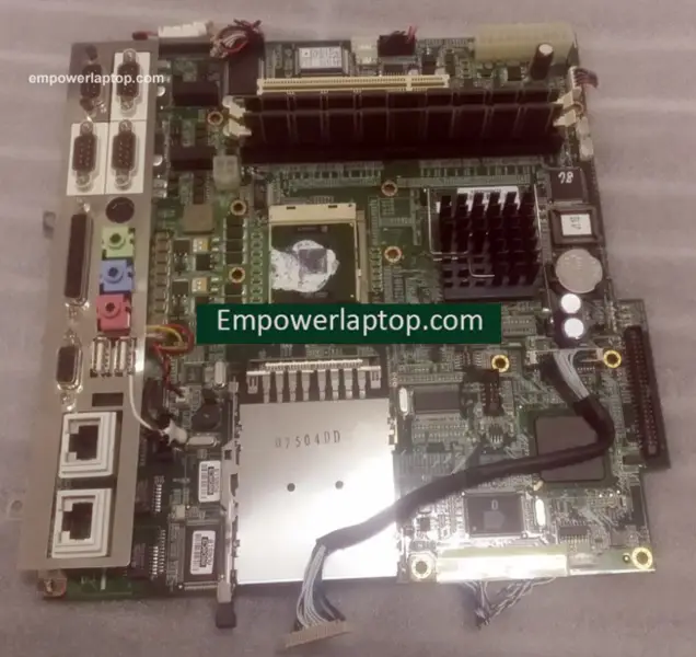 Advantech PCM-9682 19C6968202 průmyslová základní deska
