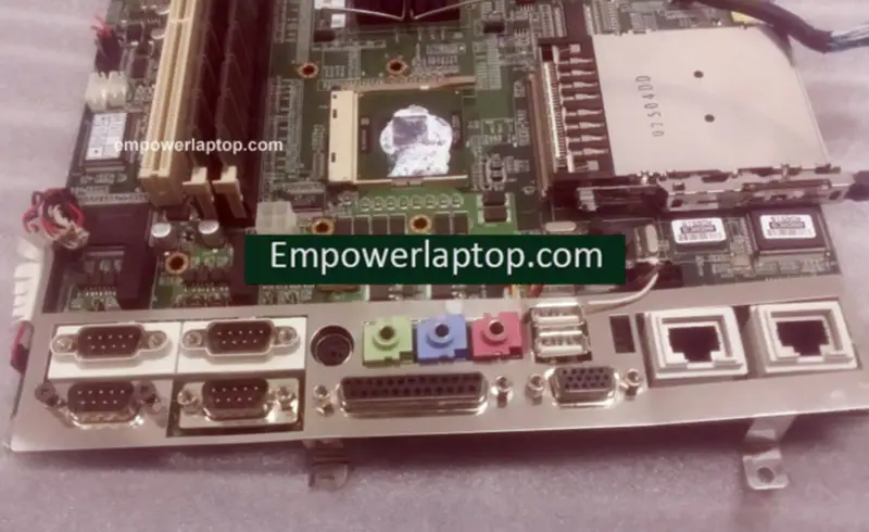 Advantech PCM-9682 19C6968202 průmyslová základní deska