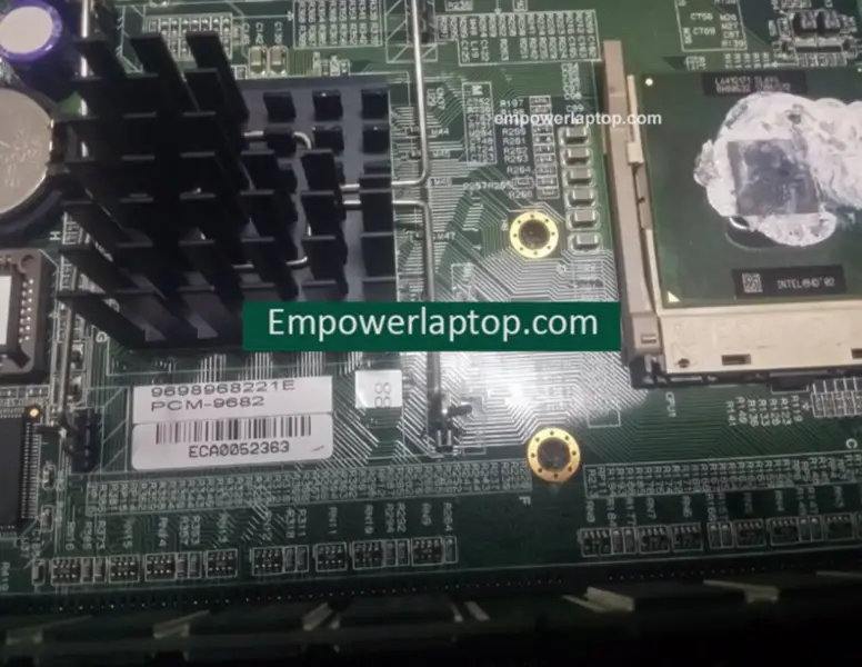Advantech PCM-9682 19C6968202 průmyslová základní deska