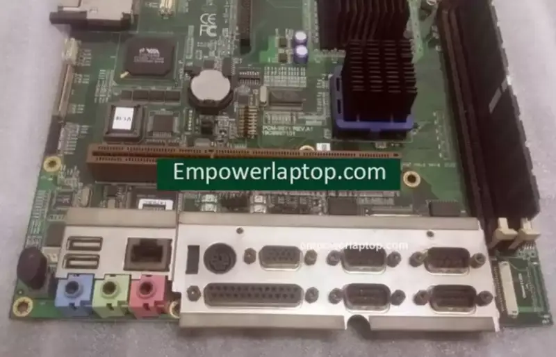 Advantech PCM-9671 REV.A1 19C6967101 průmyslová základní deska pro Advantech PPC-L126