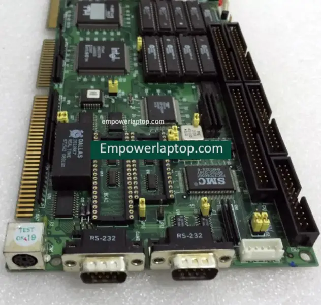 Průmyslová základní deska Advantech PCA-6157