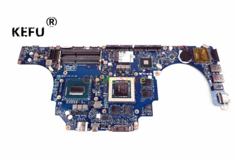 Základní deska Dell Alienware 15 R1 LA-B753P AAP20 i7-4720HQ GTX980m HD 4600