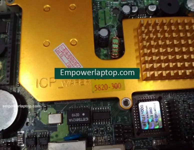 IEI WAFER-5820-300-R3-NOCB WAFER-5820-300 motherboard