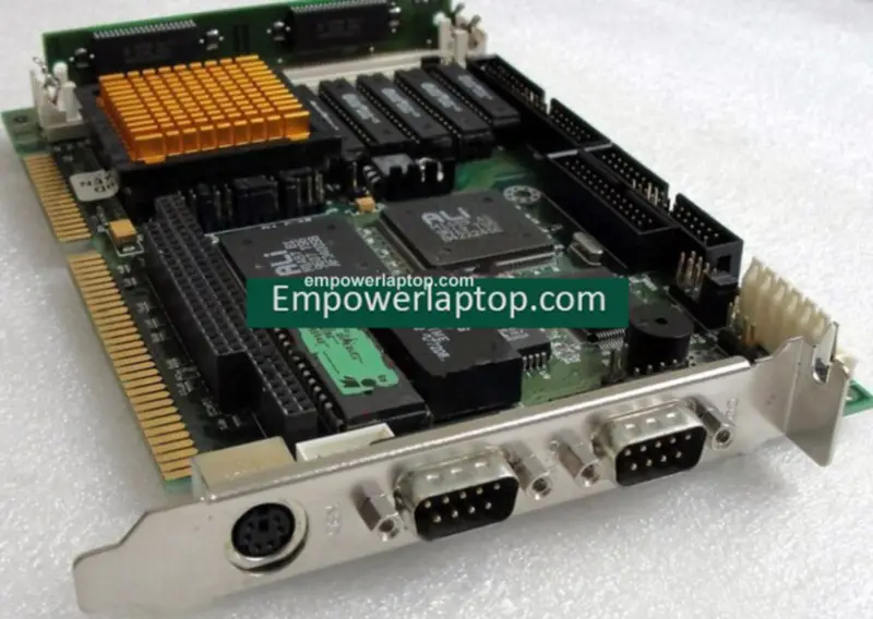 Kontron 486/5X86 SBC VER:GB průmyslová základní deska