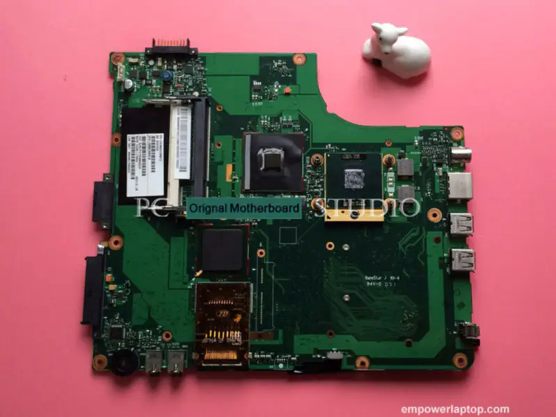 Toshiba základní deska V000108010 6050A2120801 Originální CPU A205