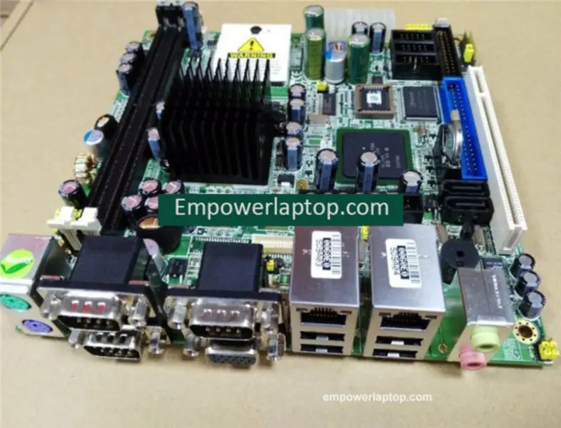 Průmyslová základní deska AXIOMTEK SBC86822