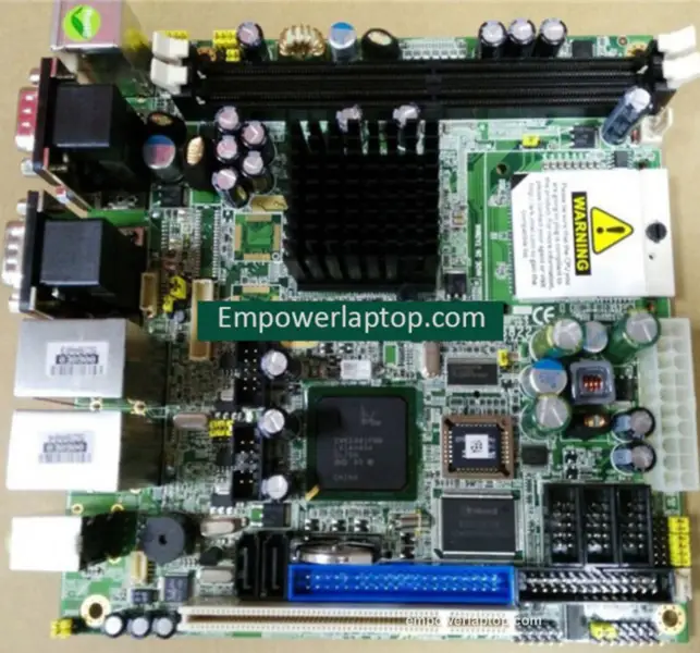 Průmyslová základní deska AXIOMTEK SBC86822