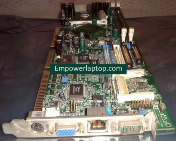 IEI ROCKY-3705EV motherboard