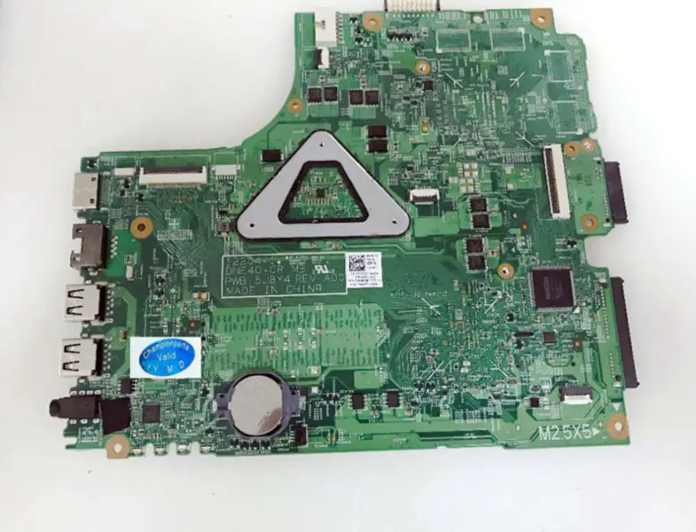 Základní deska Dell 12204-1 DNE40-CR 5J8Y4 3421 1017U