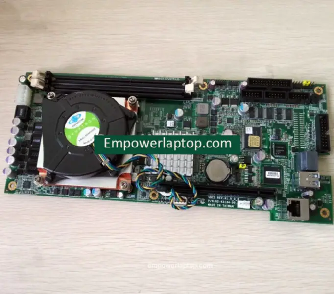 Axiomtek SBC5 REV:A1.0_0_0 P/N:02-43134-00 průmyslová základní deska