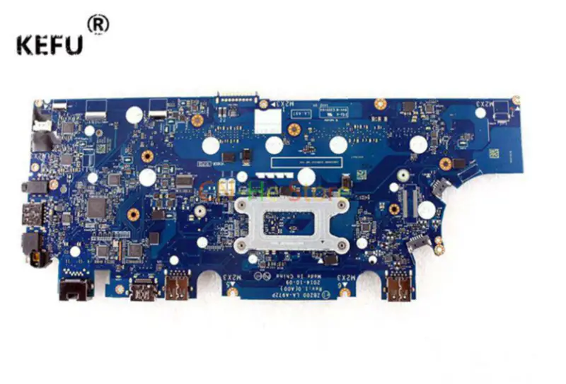 Základní deska Dell E7250 2YX3C 02YX3C CN-02YX3C LA-A972P ZBZ00 I5-5200U
