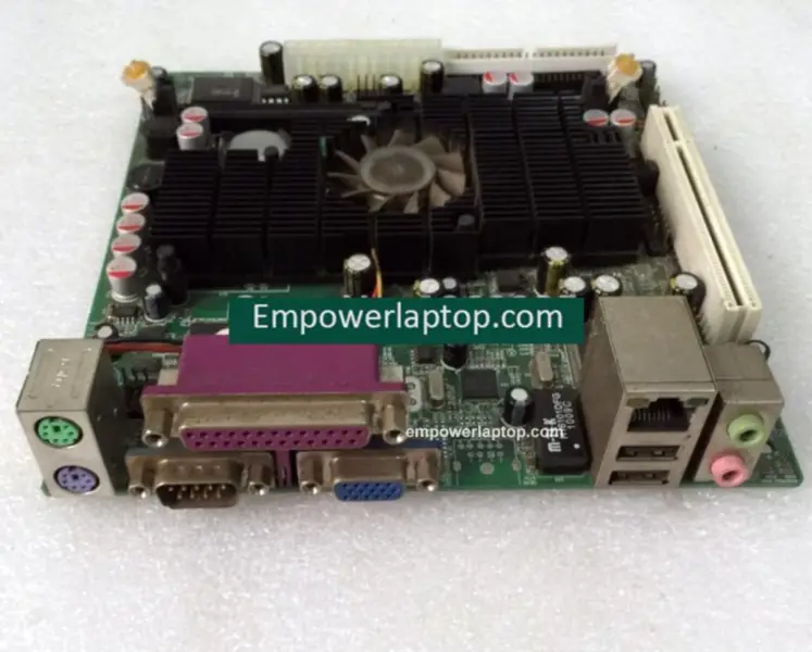 cthim ITX-M4S1LA-4 průmyslová základní deska