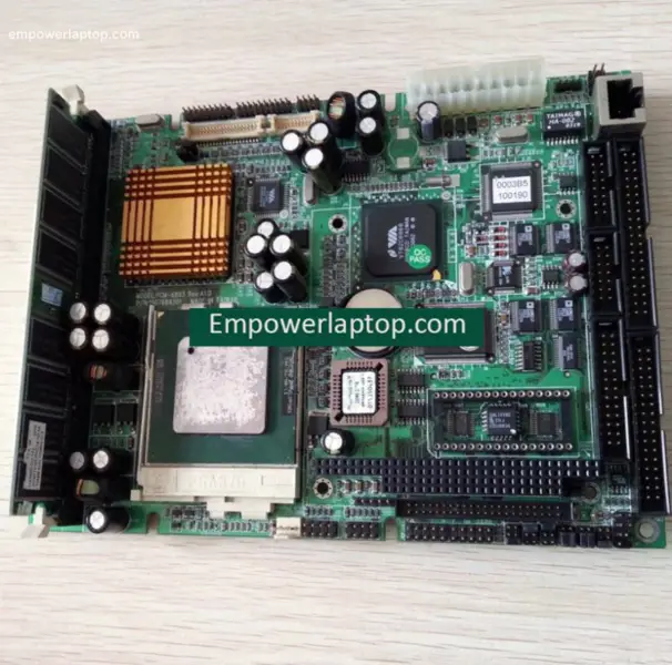 Průmyslová základní deska AAEON PCM-6893 Rev:A1.0 (pouze základní deska)