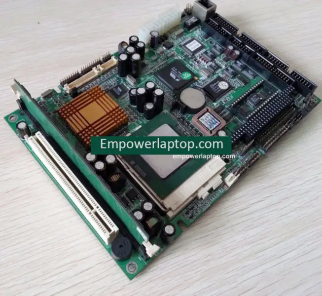 Průmyslová základní deska AAEON PCM-6893 Rev:A1.0 (pouze základní deska)