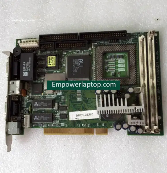 Inside Technology 1-761-304-11 PCI-586HVE-S Ver:A2 průmyslová základní deska