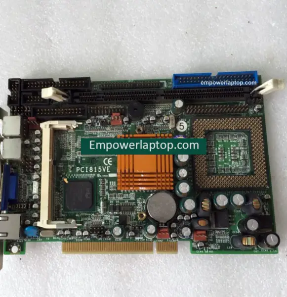 IEI PCI815VE motherboard