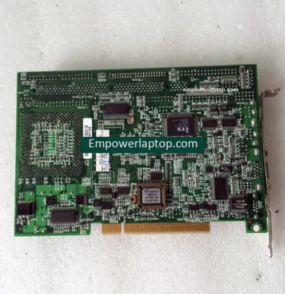 IEI PCI815VE motherboard
