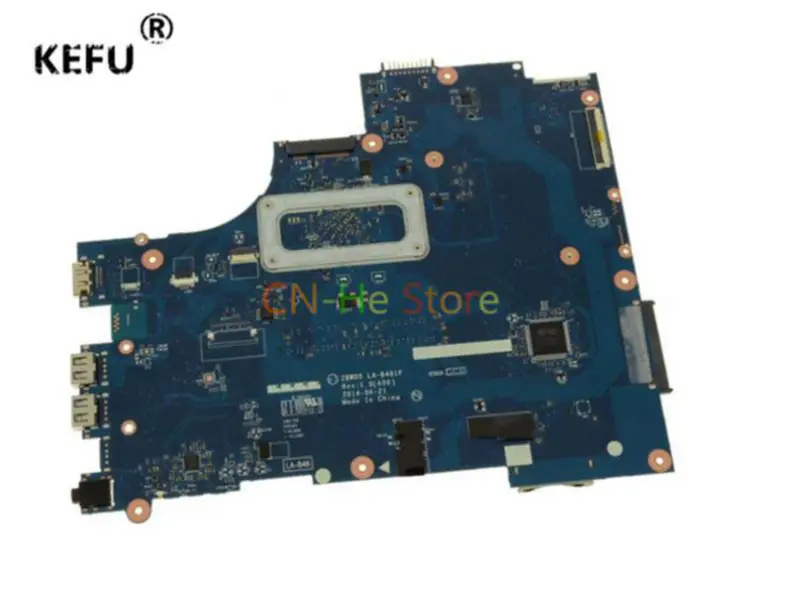 Základní deska Dell 3531 Y3PXH 0Y3PXH CN-0Y3PXH LA-B481P N3530