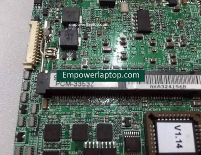 Advantech PCM-3353 PCM-3353Z průmyslová základní deska