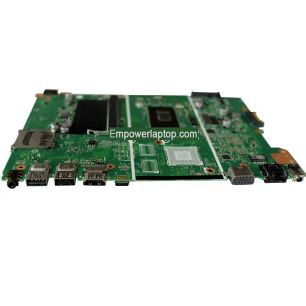 Základní deska Asus X441UA Mainbvoard s i3-6100U