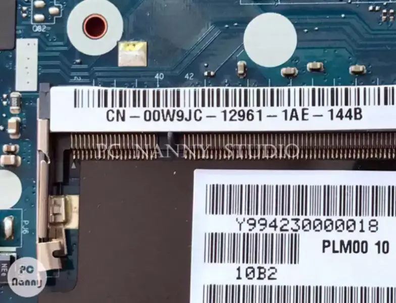Základní deska Dell Mini 1012 Atom N450 LA-5732P 0W9JC 00W9JC