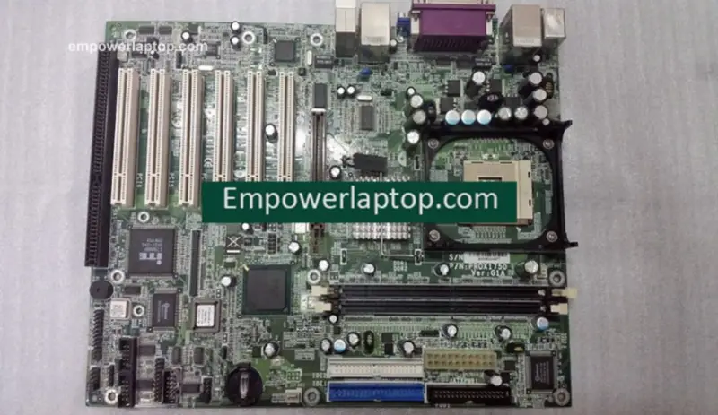 Inside Technology PROX1750 Ver:G1A průmyslová základní deska PROX-1750