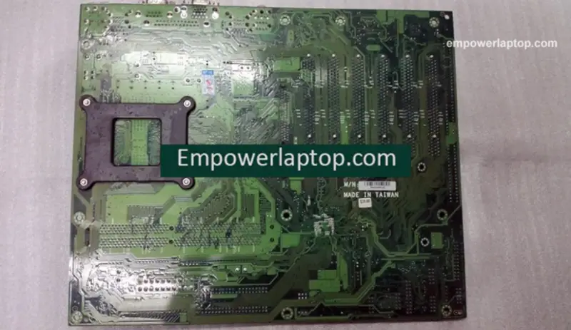Inside Technology PROX1750 Ver:G1A průmyslová základní deska PROX-1750