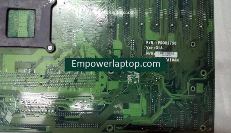 Inside Technology PROX1750 Ver:G1A průmyslová základní deska PROX-1750