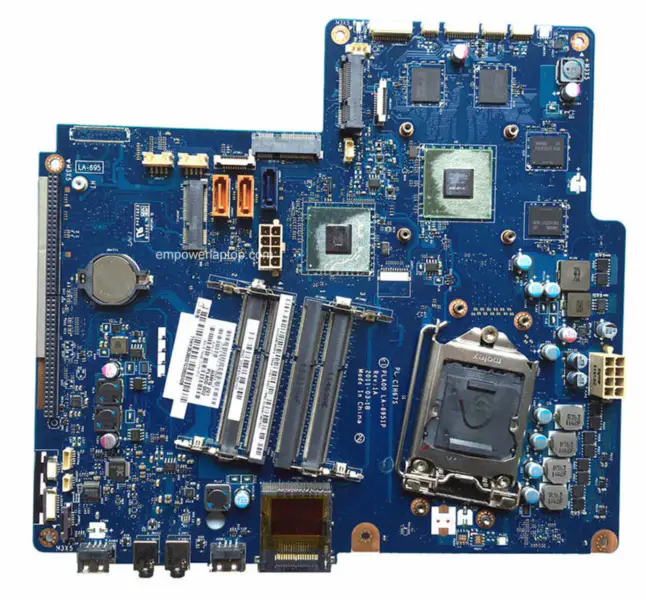 Základní deska Lenovo B520 CIH67S LA-6951P H61 GT555M