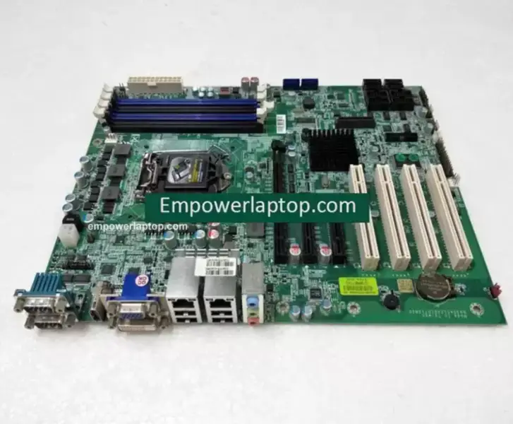 Průmyslová základní deska Portwell RUBY-D712VG2AR-A B930A512AB1D712820