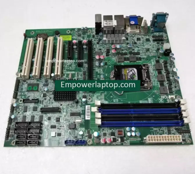 Průmyslová základní deska Portwell RUBY-D712VG2AR-A B930A512AB1D712820