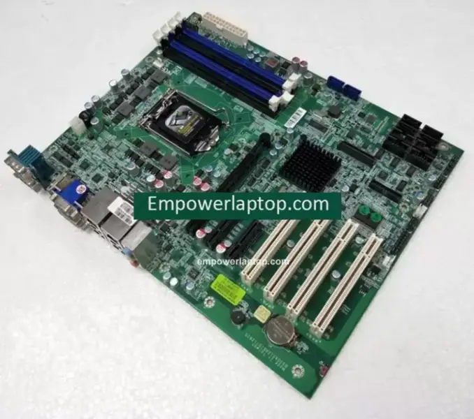 Průmyslová základní deska Portwell RUBY-D712VG2AR-A B930A512AB1D712820