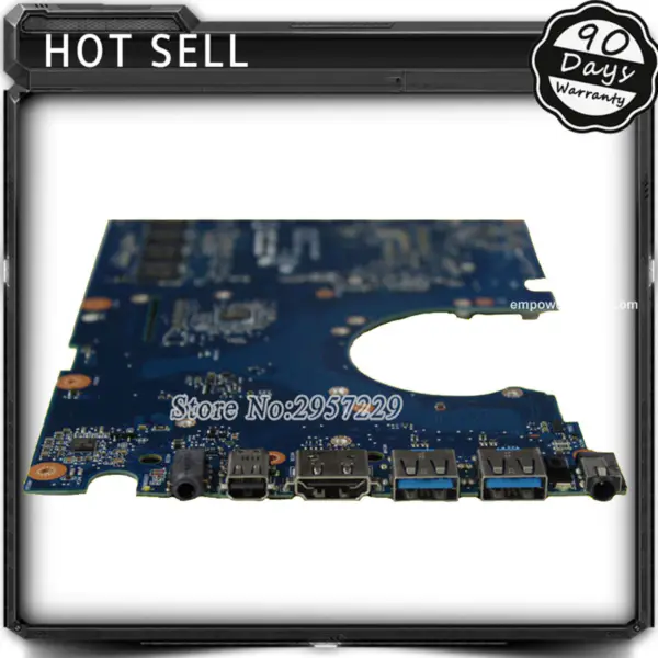 Základní deska Asus UX32L UX32LN UX32LA-LN REV2.0 S i5-4200U GT840 2G HD Graphics 4400 4G paměti